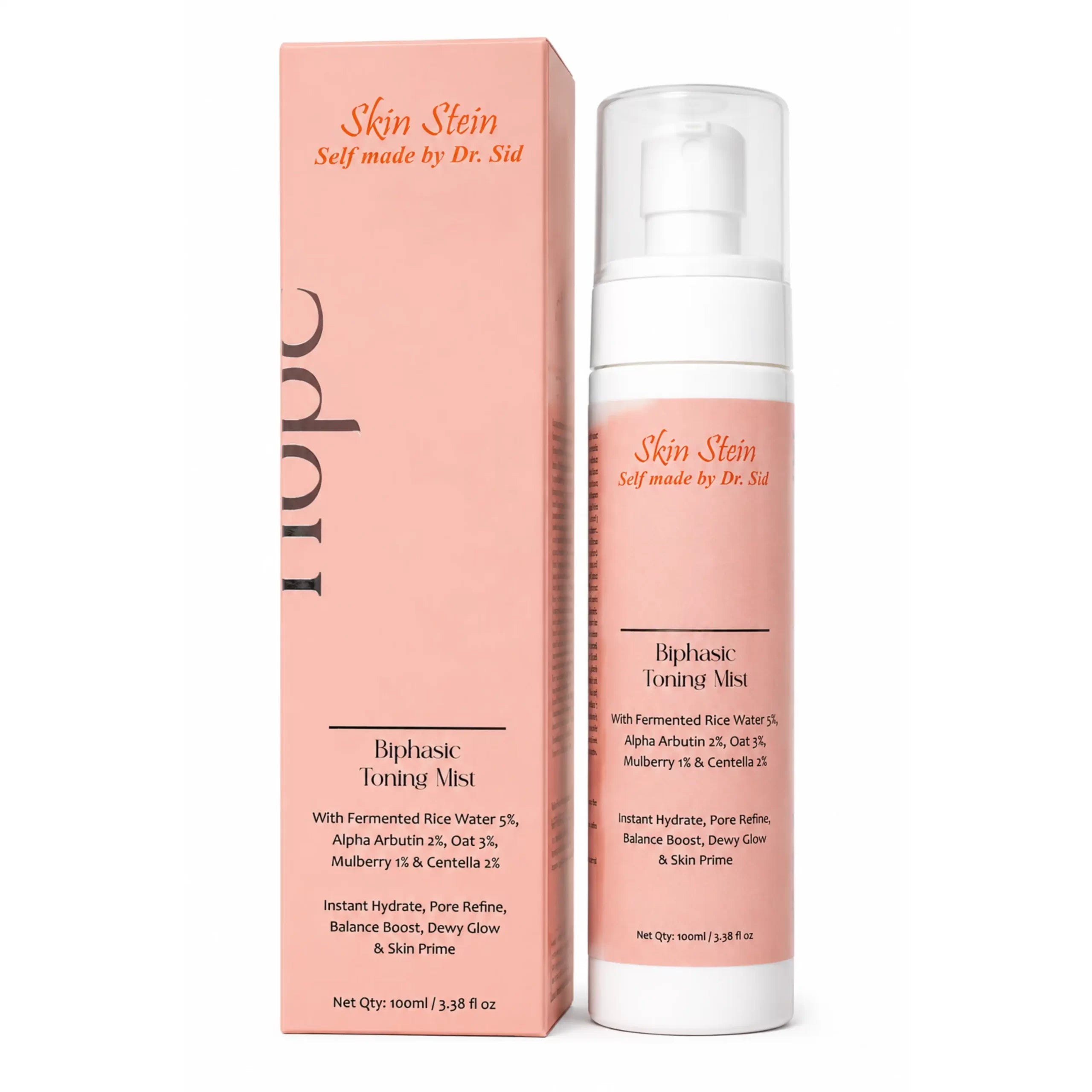 Hope Biphasic Treatment Essence