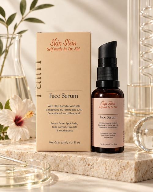 Faith Multi-Pathway Melanin Suppression Serum