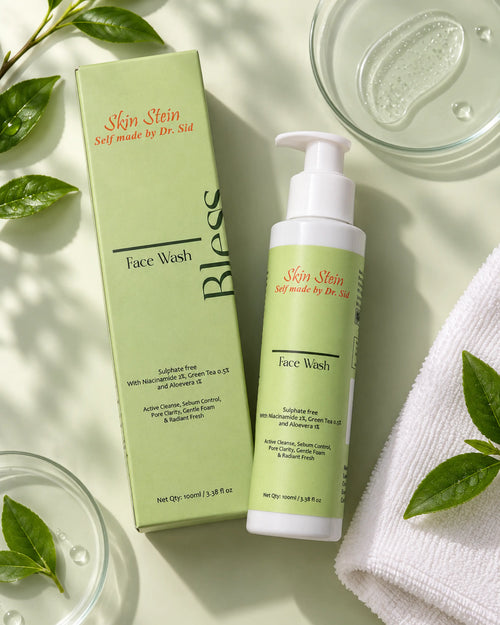 Bless Amino-Acid Cleanser